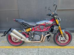 Indian FTR R 1200 Carbon