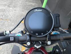 2024 Indian FTR R 1200 CARBON CARBON FIBER