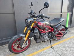 2024 Indian FTR R 1200 CARBON CARBON FIBER