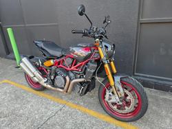 2024 Indian FTR R 1200 CARBON CARBON FIBER