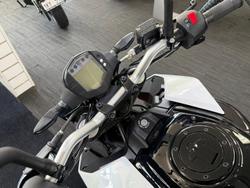 2021 KTM 200 Duke Duke White