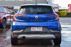 2021 Renault Captur Zen