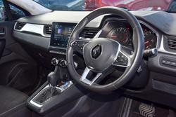 2021 Renault Captur Zen