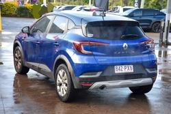 2021 Renault Captur Zen