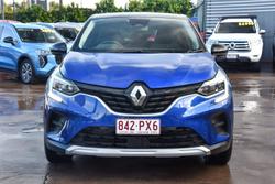 2021 Renault Captur Zen