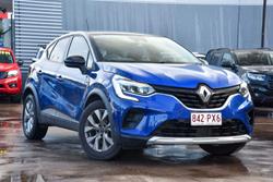 2021 Renault Captur Zen
