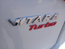 2022 Suzuki Vitara Turbo