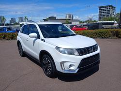 2022 Suzuki Vitara Turbo