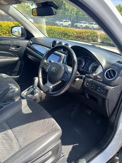 2022 Suzuki Vitara Turbo