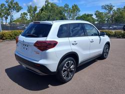 2022 Suzuki Vitara Turbo