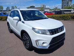 2022 Suzuki Vitara Turbo