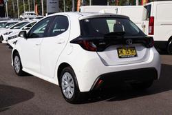 2024 Toyota Yaris Ascent Sport