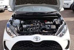 2024 Toyota Yaris Ascent Sport