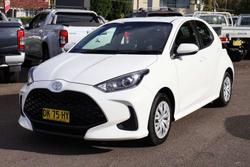 2024 Toyota Yaris Ascent Sport