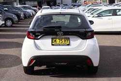 2024 Toyota Yaris Ascent Sport