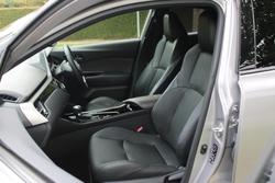 2022 Toyota C-HR Koba NGX50R AWD Moondust Grey