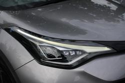 2022 Toyota C-HR Koba NGX50R AWD Moondust Grey