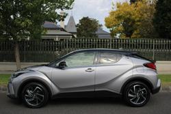 2022 Toyota C-HR Koba NGX50R AWD Moondust Grey