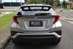 2022 Toyota C-HR Koba NGX50R AWD Moondust Grey