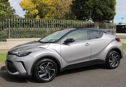 2022 Toyota C-HR Koba NGX50R AWD Moondust Grey