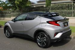 2022 Toyota C-HR Koba NGX50R AWD Moondust Grey