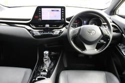 2022 Toyota C-HR Koba NGX50R AWD Moondust Grey