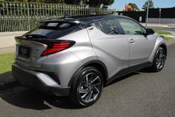 2022 Toyota C-HR Koba NGX50R AWD Moondust Grey