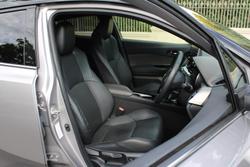 2022 Toyota C-HR Koba NGX50R AWD Moondust Grey