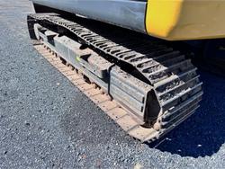 2021 John Deere E140lc