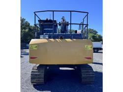 2021 John Deere E140lc