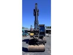 2021 John Deere E140lc