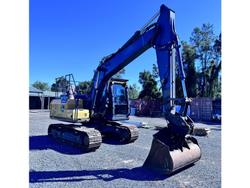 2021 John Deere E140lc