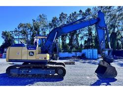 2021 John Deere E140lc