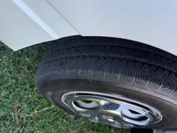 2018 Toyota Coaster WHITE