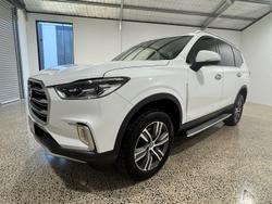 2022 LDV D90 Executive