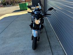 2016 Yamaha MT-03 ABS 321 (MT03LA) MT Silver