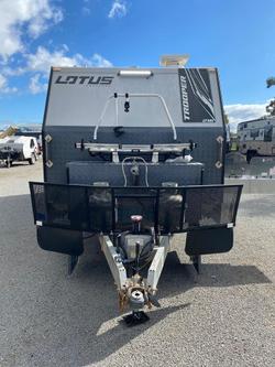 2019 Lotus Caravans 21'6 Trooper
