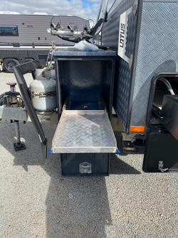 2019 Lotus Caravans 21'6 Trooper