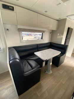 2019 Lotus Caravans 21'6 Trooper