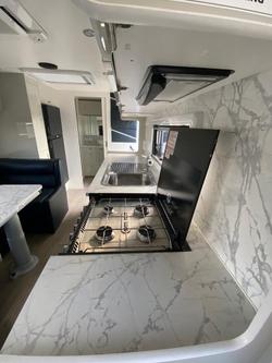 2019 Lotus Caravans 21'6 Trooper
