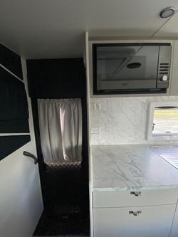 2019 Lotus Caravans 21'6 Trooper