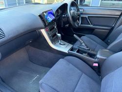 2006 Subaru Outback 3GEN MY06 AWD Artic White Pearl