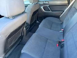 2006 Subaru Outback 3GEN MY06 AWD Artic White Pearl