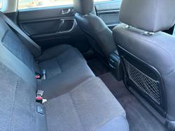 2006 Subaru Outback 3GEN MY06 AWD Artic White Pearl