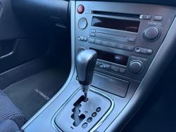 2006 Subaru Outback 3GEN MY06 AWD Artic White Pearl