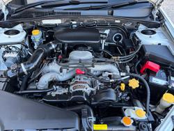 2006 Subaru Outback 3GEN MY06 AWD Artic White Pearl