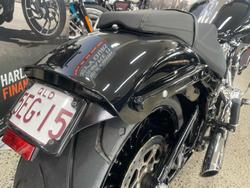 2025 Harley-Davidson Breakout 117 (FXBR) Softail Black