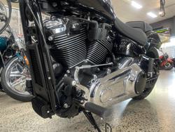 2025 Harley-Davidson Breakout 117 (FXBR) Softail Black