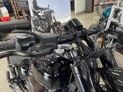 2025 Harley-Davidson Breakout 117 (FXBR) Softail Black