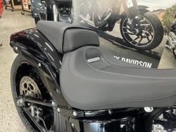 2025 Harley-Davidson Breakout 117 (FXBR) Softail Black